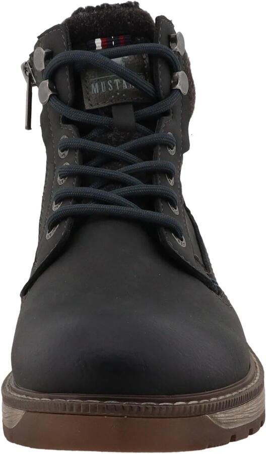 Mustang Shoes Winterlaarzen Maril Workerboots veterlaarzen met TEX-uitrusting - Foto 3