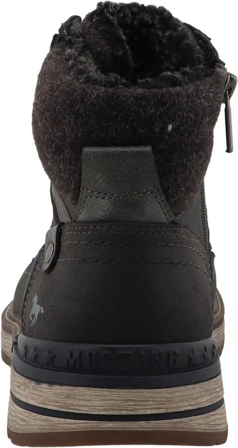 Mustang Shoes Winterlaarzen Maril Workerboots veterlaarzen met TEX-uitrusting - Foto 4
