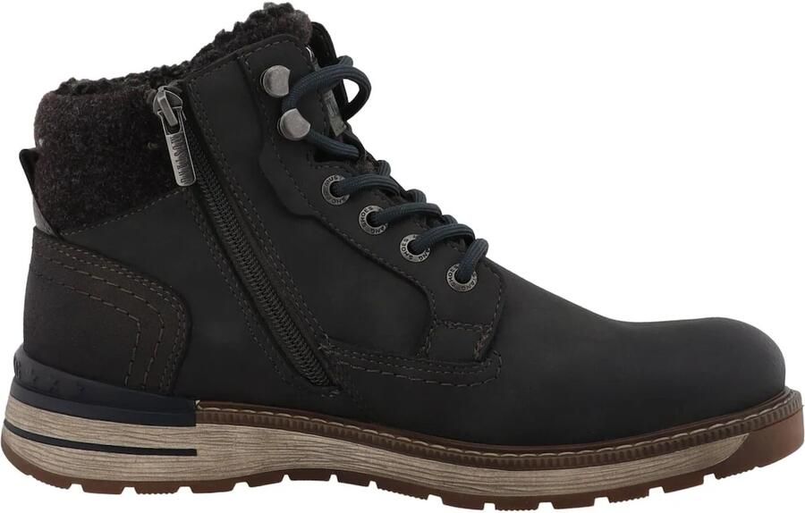 Mustang Shoes Winterlaarzen Maril Workerboots veterlaarzen met TEX-uitrusting - Foto 2