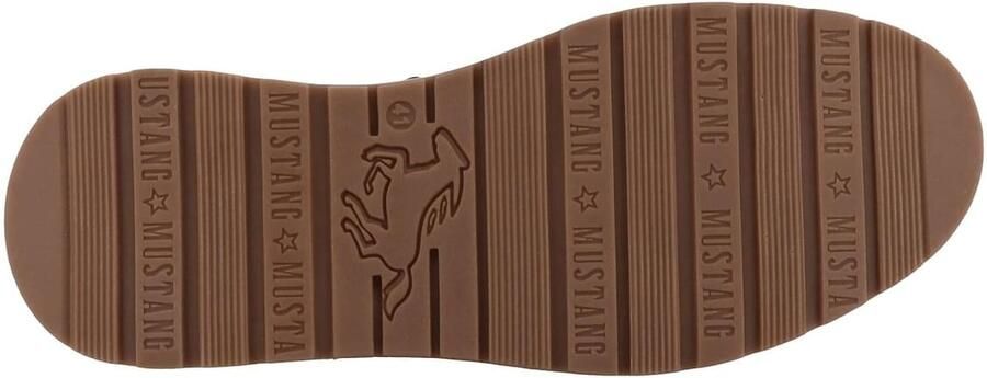 MUSTANG Veterboots 'Maril' chocoladebruin - Foto 5