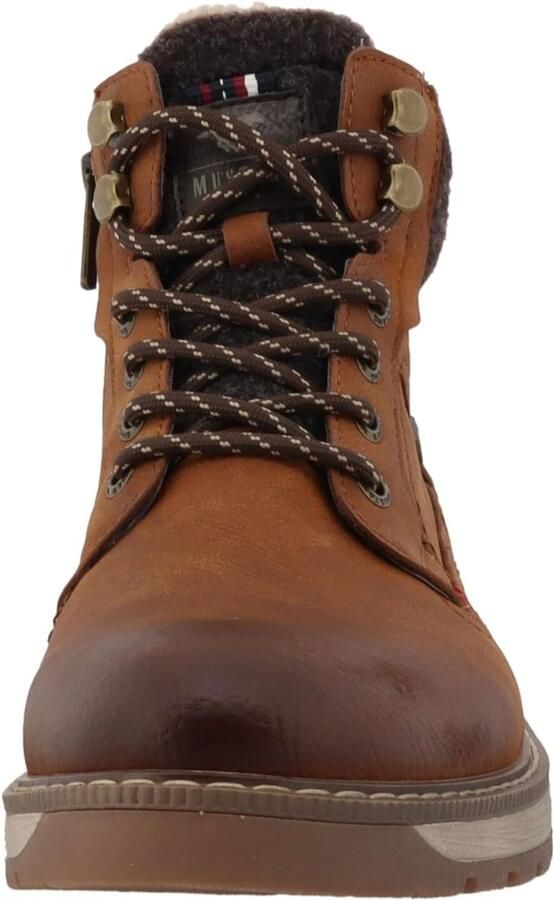 Mustang Shoes Winterlaarzen Maril Workerboots veterlaarzen met TEX-uitrusting - Foto 8