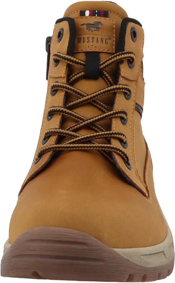 MUSTANG Veterboots 'Mered' camel - Foto 4