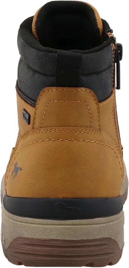 MUSTANG Veterboots 'Mered' camel - Foto 5