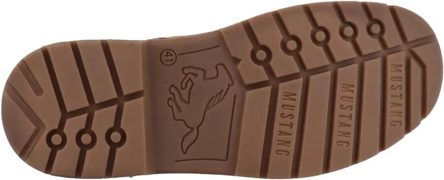 MUSTANG Veterboots 'Mered' camel - Foto 6