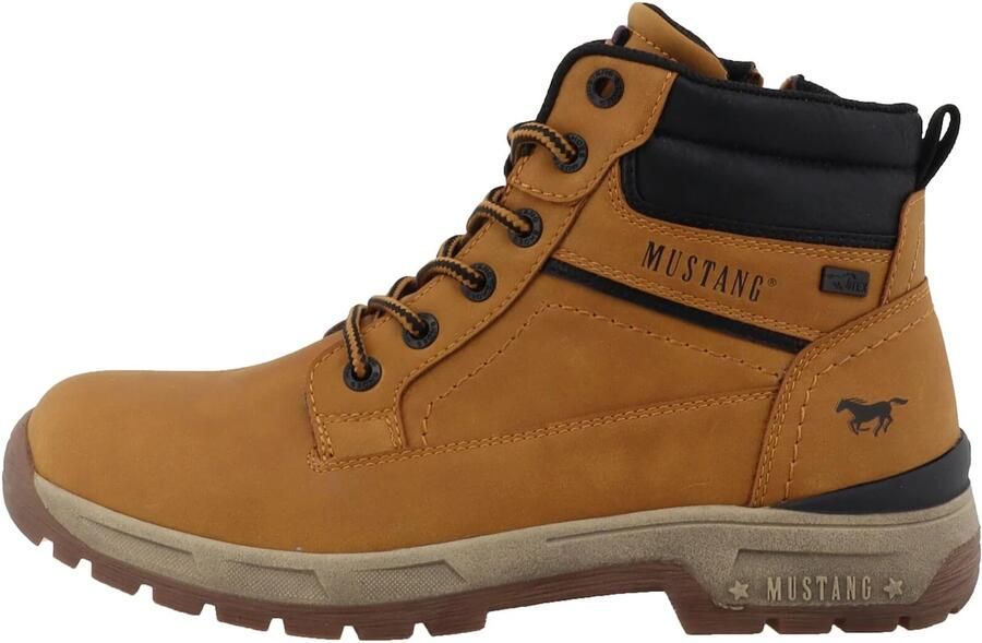 MUSTANG Veterboots 'Mered' camel - Foto 2