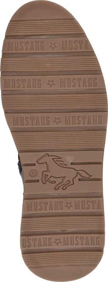 Mustang Shoes Winterlaarzen Maril Workerboots veterlaarzen met TEX-uitrusting - Foto 3