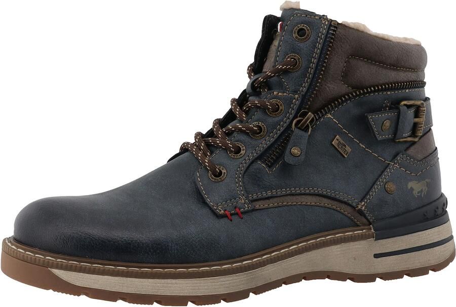 MUSTANG Veterboots navy