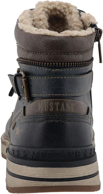MUSTANG Veterboots navy - Foto 4