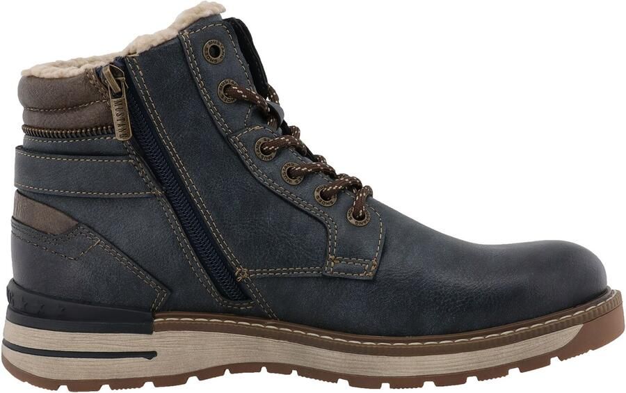MUSTANG Veterboots navy - Foto 2