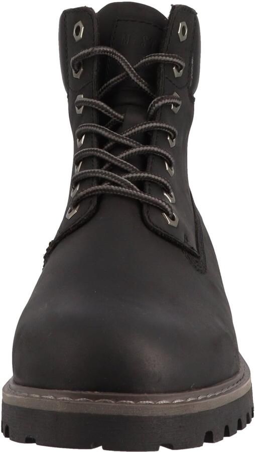 MUSTANG Veterboots 'Thalke' zwart - Foto 3