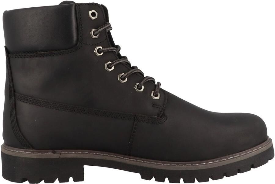 MUSTANG Veterboots 'Thalke' zwart - Foto 2