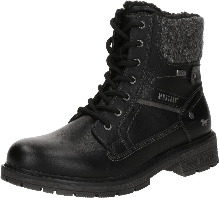 Mustang Shoes Winterlaarsjes Bienke Winterboots met TEX-membraan