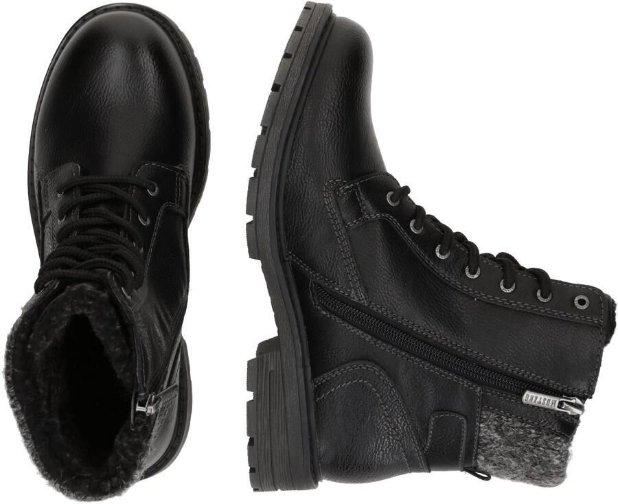 Mustang Shoes Winterlaarsjes Bienke Winterboots met TEX-membraan - Foto 2