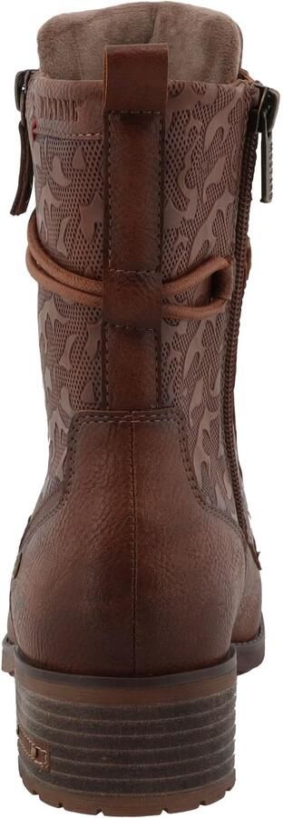 Mustang Shoes Winterlaarsjes FABIENNE Enkellaarsje winterboots met warme voering - Foto 5