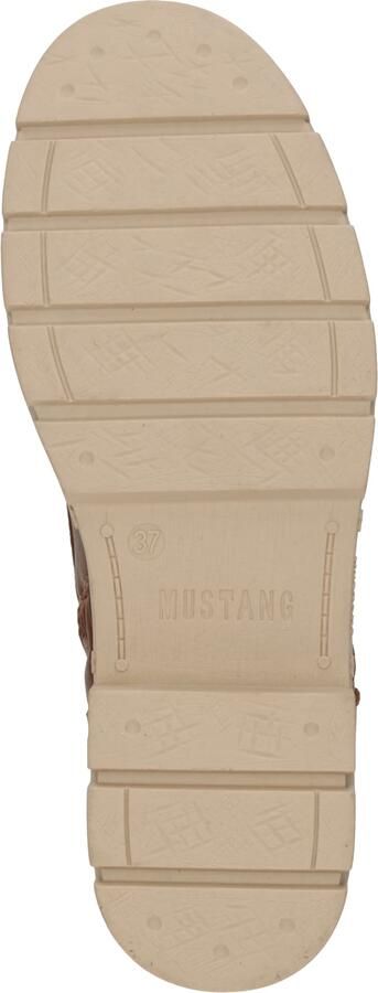 MUSTANG Veterlaarsjes bruin - Foto 2