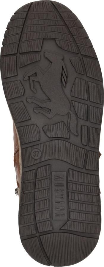 Mustang Shoes Winterlaarzen Ihana High Top Sneaker winterboots met warme voering en TEX - Foto 8