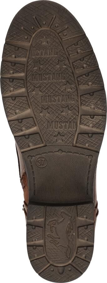 Mustang Shoes Winterlaarsjes Gelja Winterlaarsje laarzen met binnenrits - Foto 2