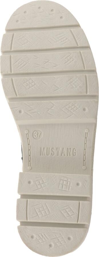 MUSTANG Veterlaarsjes donkergrijs - Foto 2