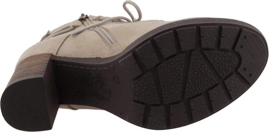 Mustang Shoes Winterlaarsjes Nana Veterlaarsje met verwarmende textielvoering - Foto 2
