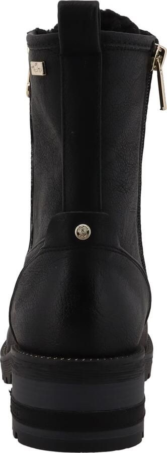 Mustang Enkellaarzen Veterschoenen Hoog - Foto 12