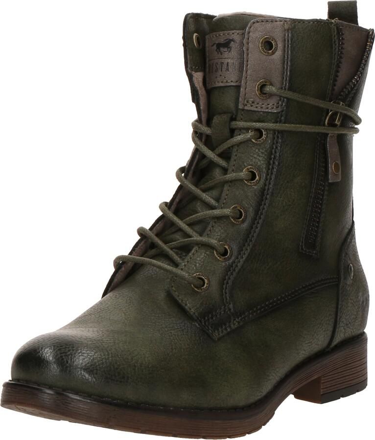 Mustang Enkellaarzen Bottines