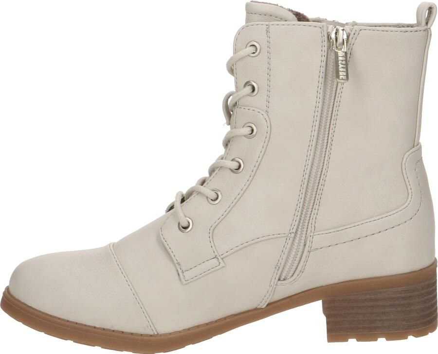 MUSTANG Veterlaarsjes lichtbeige