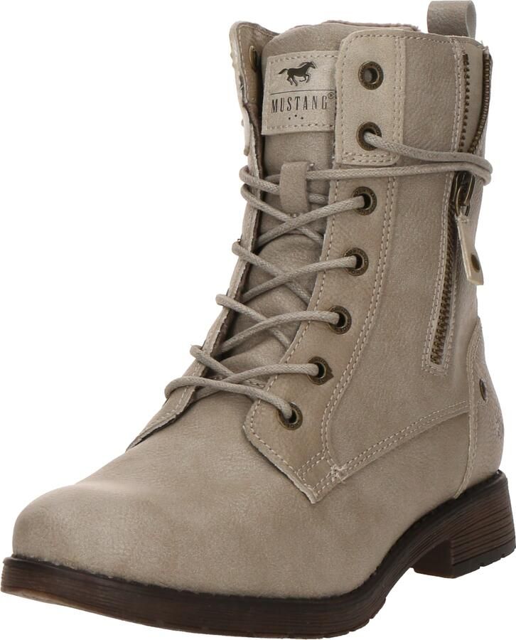 Mustang Enkellaarzen Bottines 15M00-52001