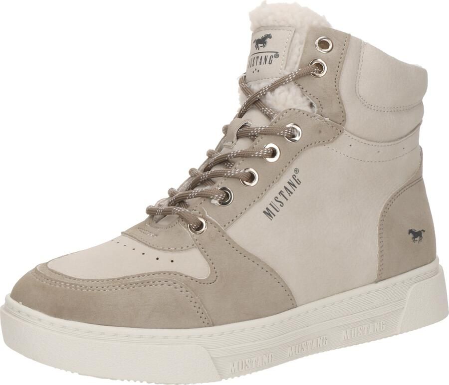 Mustang Shoes Winterlaarzen Rhonda High top sneaker winterboots met warme voering - Foto 2