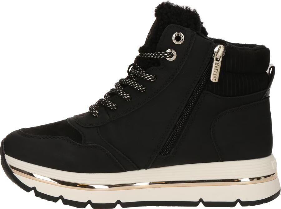 Mustang Shoes Winterlaarzen Noelle Plateausneaker winterboots met warme voering - Foto 7