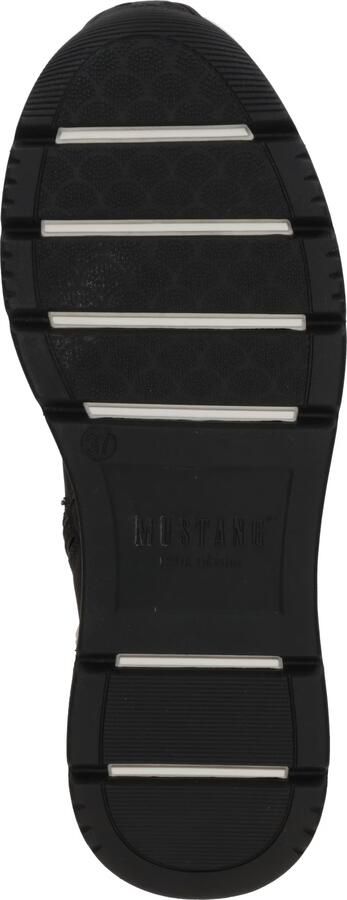 Mustang Shoes Winterlaarzen Noelle Plateausneaker winterboots met warme voering - Foto 8