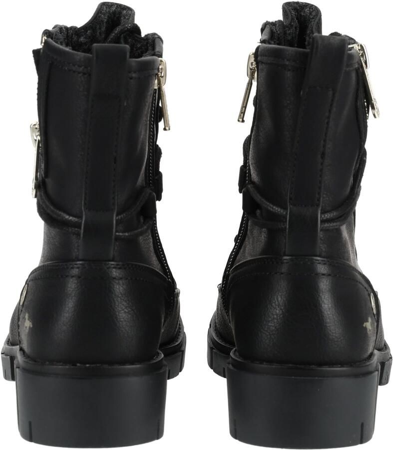 Mustang Veterboots Zwart - Foto 4
