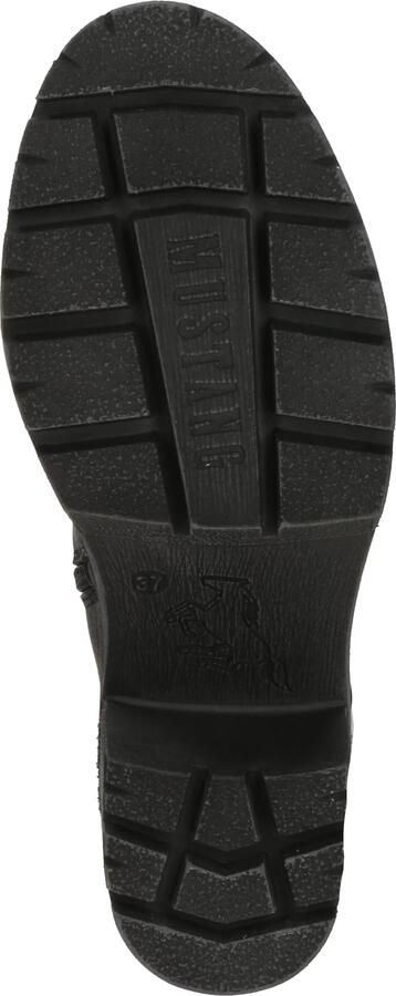 Mustang Shoes Winterlaarzen Madlin Snowboots winterlaarzen met textielkraag - Foto 5