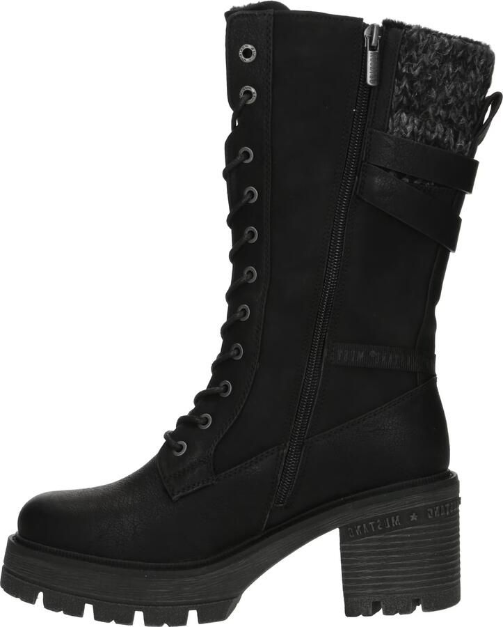 Mustang Shoes Winterlaarzen Madlin Snowboots winterlaarzen met textielkraag - Foto 6