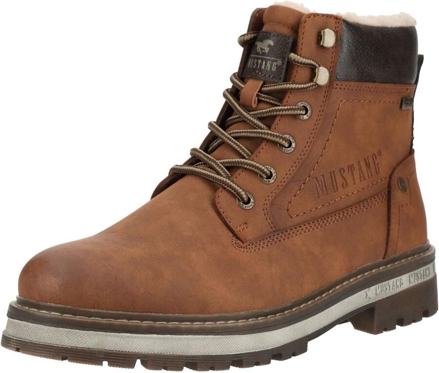 Mustang Shoes Winterlaarzen Merem Veterlaars winterlaars met TEX-uitrusting - Foto 12
