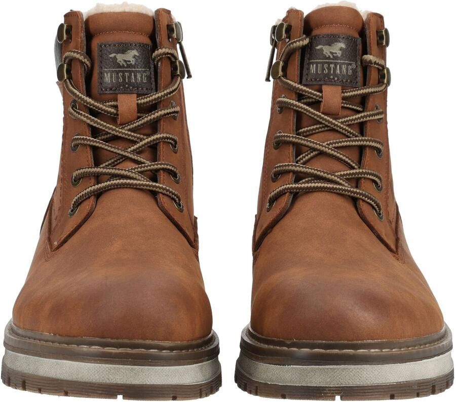 Mustang Shoes Winterlaarzen Merem Veterlaars winterlaars met TEX-uitrusting - Foto 14