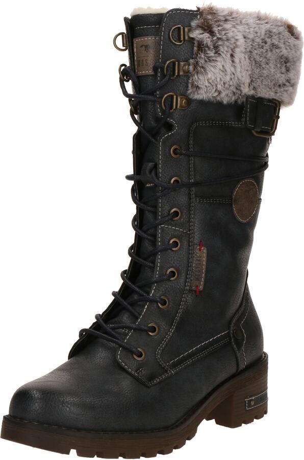 Mustang Shoes Winterlaarzen Haukea Snowboots winterlaarzen met TEX-membraan