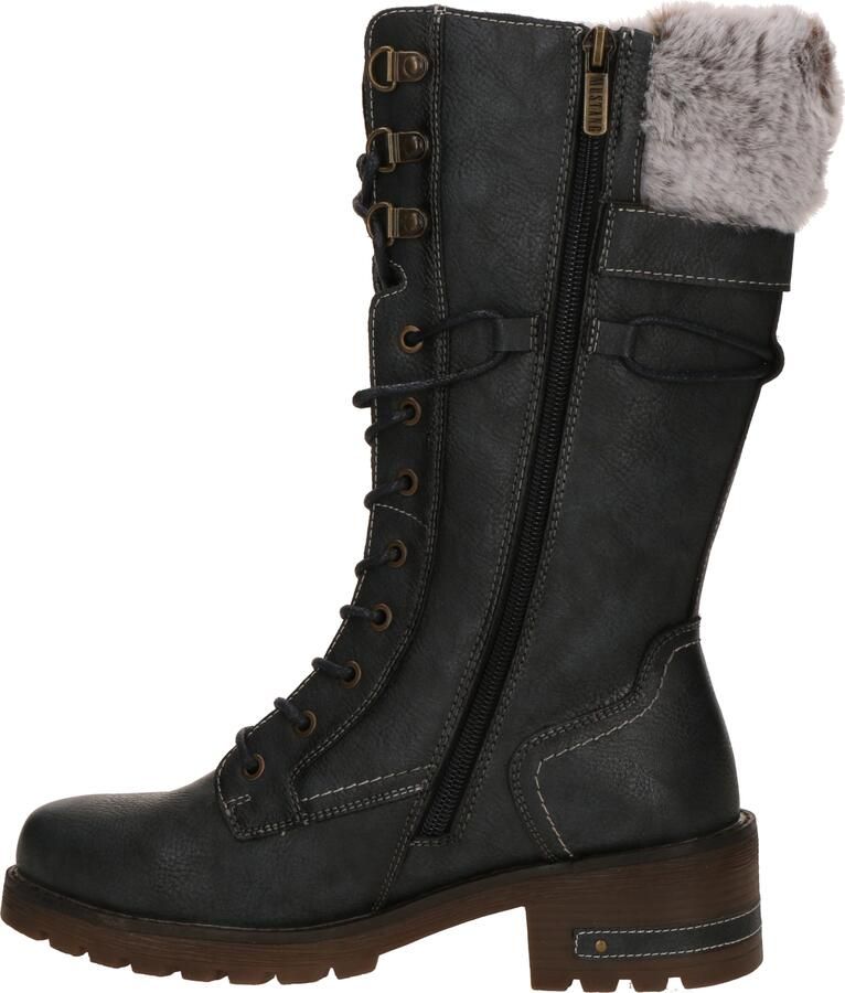 Mustang Shoes Winterlaarzen Haukea Snowboots winterlaarzen met TEX-membraan - Foto 2