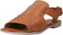 Mustang Shoes Sandalen zomerschoen sandaal blokhak met klittenbandsluiting - Thumbnail 3
