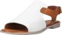 Mustang Shoes Sandalen zomerschoen sandaal blokhak met klittenbandsluiting - Thumbnail 2