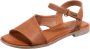 Mustang Shoes Sandalen zomerschoen sandaal riemzandalen in asymmetrische vorm - Thumbnail 3