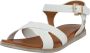 Mustang Shoes Sandalen zomerschoen sandaal riemchensandaal met brede bandjes - Thumbnail 1