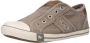Mustang Shoes Slip-on sneakers Slippers zomerschoenen vrijetijdsschoenen met praktische elastische band - Thumbnail 3
