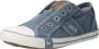 Mustang Shoes Slip-on sneakers Slippers zomerschoenen vrijetijdsschoenen met praktische elastische band - Thumbnail 3