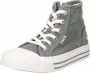 Mustang Dames schoenen 1420502 Groen - Thumbnail 3