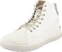 Mustang Shoes Veterschoenen sneakers veterschoen vrijetijdsschoen met decoratieve ritssluiting - Thumbnail 2