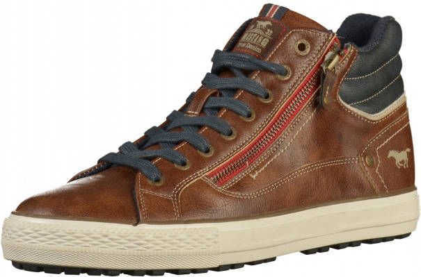 mustang Sneakers hoog