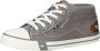 Mustang Shoes Sneakers veterschoen halfhoge schoen vrijetijdsschoen met rubberen kap - Thumbnail 1