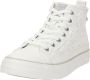 Mustang Dames schoenen 1272502 Wit - Thumbnail 3