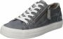 Mustang Dames veterschoenen Laag blauw - Thumbnail 6
