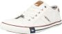 Mustang Shoes Sneakers met mustang merkembleem vrijetijdsschoen lage schoen veterschoen - Thumbnail 3